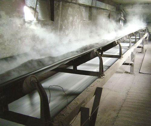 Cinta transportadora a prueba de altas temperaturas - Conveyor Belt Manufacturer - de EPDM / de caucho / para la industria minera