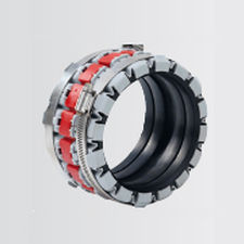 Manguito para tubo - FHS/VPC - Eupen Plastic Pipe Division