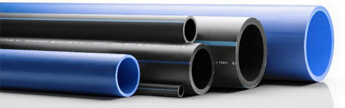 Tubería rígida para agua - TW series - Eupen Plastic Pipe Division - de PVC
