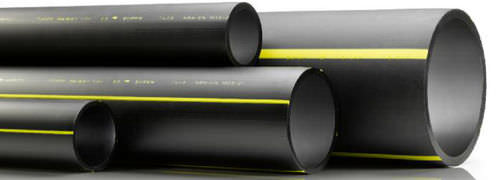 Tubería rígida para gas - EUCALENE - Eupen Plastic Pipe Division