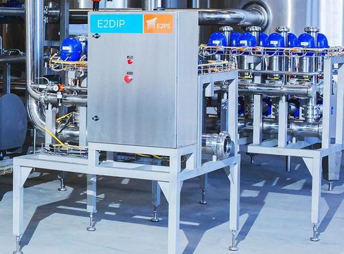 Distribuidor de líquidos - E2DIP - E2PS GmbH - manual / automático