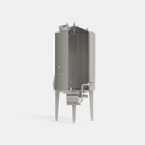 Recipiente para líquido - E2LS - E2PS GmbH - de mano / de gas / de cuba