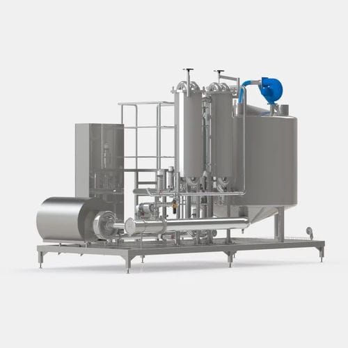 Disolvedor de azúcar - E2SOLV - E2PS GmbH - continuo / de sirope