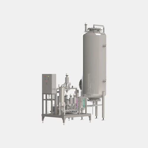 Filtro de agua - E2CAF - E2PS GmbH - de bolsa / de carbón activado / a presión