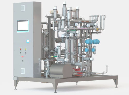 Unidad de dosificación de líquidos - E2BLEND - E2PS GmbH - automática / continua / manual