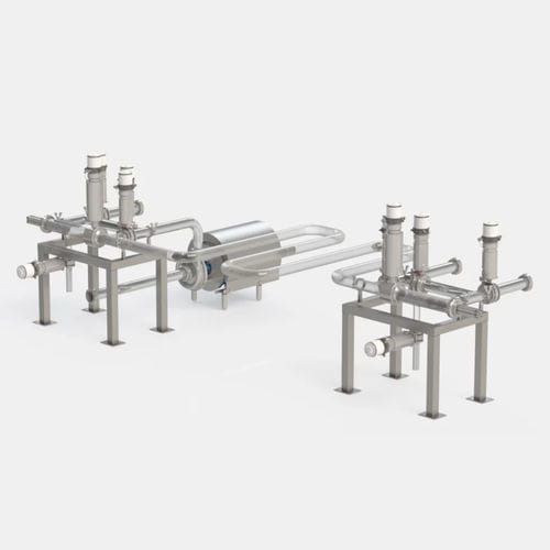 Unidad de recuperación de gas - E2PIG - E2PS GmbH