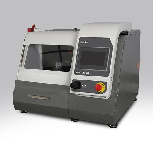 Máquina de corte láser - MICRACUT 202 series - Metkon Instruments Inc. - para metal / para aplicaciones industriales / de metalografía