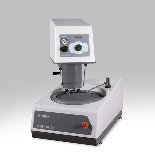 Unidad de control programable - FORCIMAT 52 - Metkon Instruments Inc.