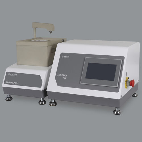 Pulido electrolítico de acero inoxidable - ELOPREP 102 - Metkon Instruments Inc. - para aplicaciones industriales