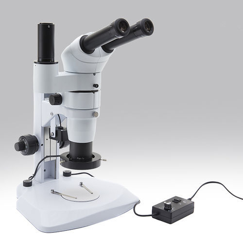 Estereomicroscopio óptico - PST 902 - Metkon Instruments Inc. - de medidas / binocular / con iluminación LED