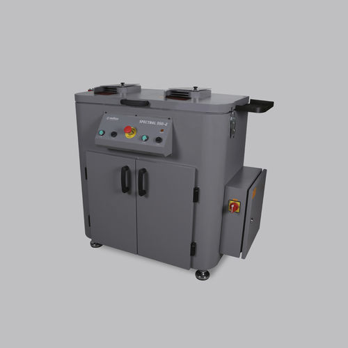 Amoladora de doble disco - SPECTRAL 350 series - Metkon Instruments Inc.