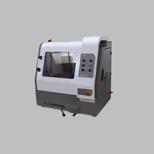 Amoladora de banco - SPECTRAL PG 52 - Metkon Instruments Inc. - neumática / compacta / de precisión