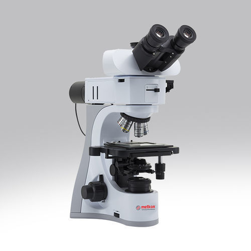 Microscopio óptico - UPM 902 - Metkon Instruments Inc. - metalúrgico / recto / trinocular