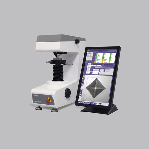 Durómetro micro - DUROLINE-M1  - Metkon Instruments Inc. - Knoop/Vickers / de mesa / para la electrónica