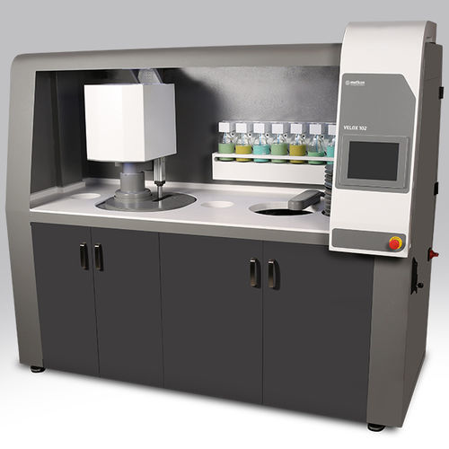 Máquina lijadora-pulidora las muestras metalográficas - VELOX 102 - Metkon Instruments Inc. - de piedras