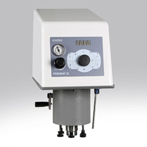 Unidad de control automática - FORCIMAT-TS - Metkon Instruments Inc. - digital / inteligente