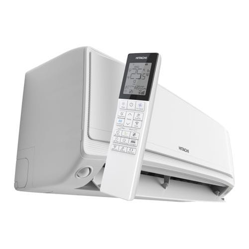 Climatizador de pared - RAK-VJ18PHAE / RAC-VJ18PHAE - Hitachi-Johnson Controls Air Conditioning Inc.