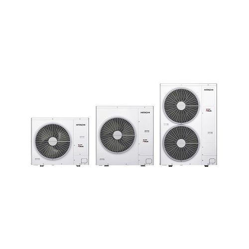 Unidad de climatización de exterior - Mini Flex  - Hitachi-Johnson Controls Air Conditioning Inc.
