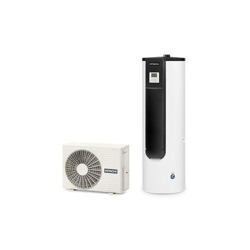 Bomba de calor inverter - Yutampo R32  - Hitachi-Johnson Controls Air Conditioning Inc.