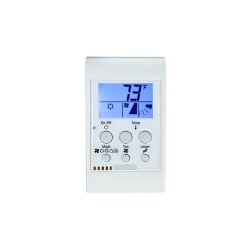 Telemando sin cable - CIS01-H - Hitachi-Johnson Controls Air Conditioning Inc. - con botones / industrial / de mando