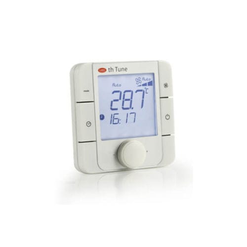 Telemando sin cable - KCO-0081 - Hitachi-Johnson Controls Air Conditioning Inc. - con botones / industrial / compacto