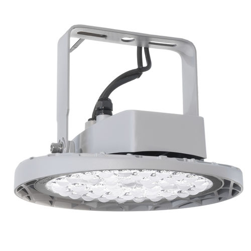 Iluminación lámpara de techo industrial - INDU BAY - Schréder - LED / para nave de almacenamiento / para la industria