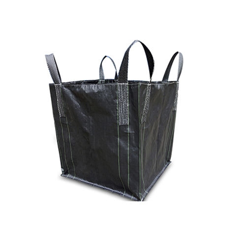 Big bag para polvo - Zibo Yundu Plastic Products Co.,Ltd - para materiales de construcción / para productos a granel / con 4 puntos de elevación