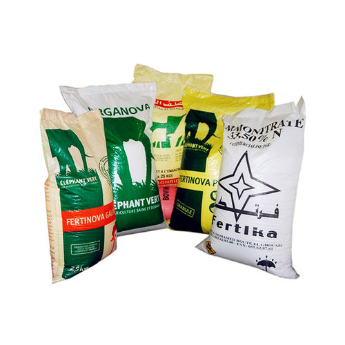 Bolsa tejida - Zibo Yundu Plastic Products Co.,Ltd - de polipropileno / de polietileno / para el sector alimentario