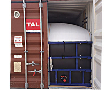 Bolsa tejida - Zibo Yundu Plastic Products Co.,Ltd - de papel / de polipropileno / de polietileno