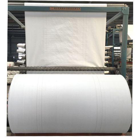 Tejido de polipropileno - Zibo Yundu Plastic Products Co.,Ltd - tubular