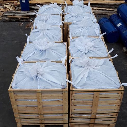 Big bag para polvo - Zibo Yundu Plastic Products Co.,Ltd - para materiales de construcción / para productos a granel / para el transporte