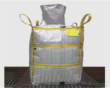 Big bag para productos alimentarios - Zibo Yundu Plastic Products Co.,Ltd - para aplicaciones farmacéuticas / para polvo / para materiales de construcción