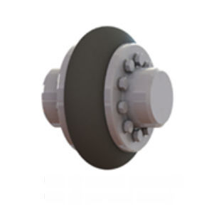 Acoplamiento con neumático - GU series - Meccanica Couplings srl - para transmisión marina / para máquinas