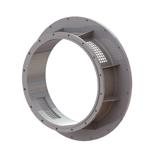 Campana de transmisión SAE - Meccanica Couplings srl - monobloque / de aluminio / de hierro fundido