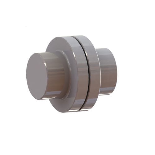 Acoplamiento flexible a la torsión - GN series - Meccanica Couplings srl - para transmisión marina