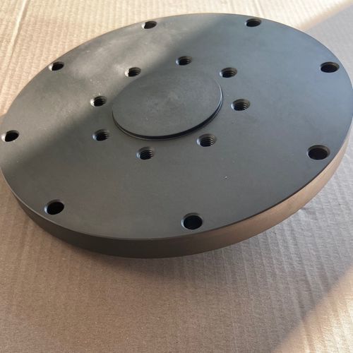 Brida de acero - Meccanica Couplings srl - ciega