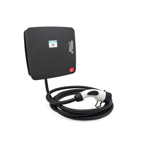 Estación de recarga para vehículo eléctrico - Wallbox Wally - S&H - de pared / 1 cable de carga / de tipo 2