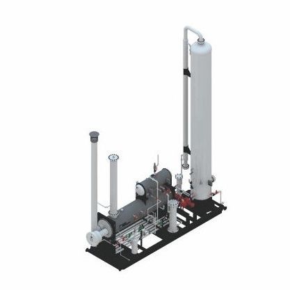Unidad de deshidratación - TR series - Alpha Technology