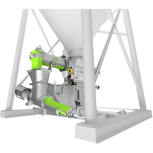 Bomba de mortero - MAI®COMP - Mai International - para yeso / eléctrica / para el sector de la construcción
