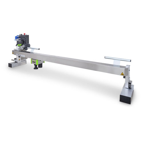 Máquina de nivelación para soleras - MAI®2FLOOR - Mai International