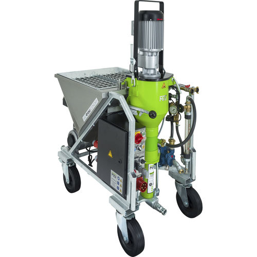 Máquina de proyección revestimiento - MAI®4YOU-ECONOMY - Mai International