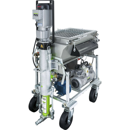 Máquina de proyección revestimiento - MAI®4JOB - Mai International