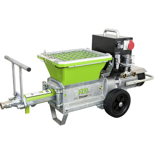 Bomba airless - MAI®2PUMP-LYRA - Mai International - de pintura / eléctrica / autocebante