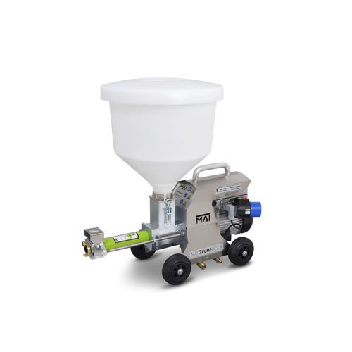 Bomba eléctrica - MAI®2PUMP PICTOR - Mai International - autocebante / móvil / industrial