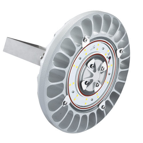 Iluminación lámpara de techo industrial - FLOWEX series - CORTEM - LED / de exterior / para la industria