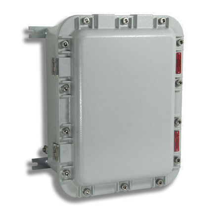 Caja de conexiones de pared - EJB series - CORTEM - resistente al agua / IECEx / ATEX