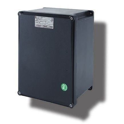 Caja de conexiones de pared - SA-P series  - CORTEM - IECEx / ATEX / antiestática
