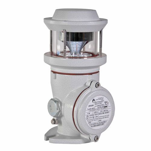 Balizaje LED - XLFE-LIB series - CORTEM - de baja intensidad / de advertencia / aéreo