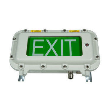 Luz de emergencia - LFED series - CORTEM - LED / IP66 / de aluminio