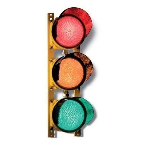 Semáforo LED - CCA-02E/S series - CORTEM - IP66 / ATEX / policarbonato